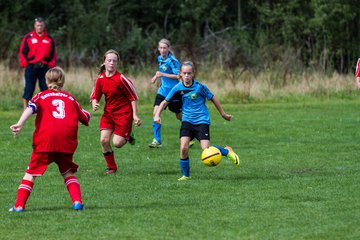 Bild 105 - D-Juniorinnen MTSV Neum�nster - Ratzeburger SV : Ergebnis: 4:3